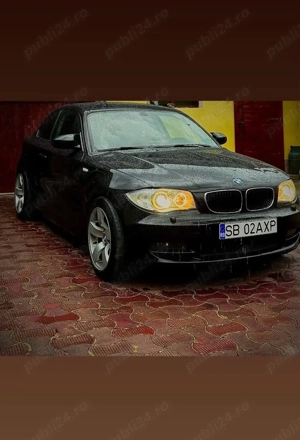 Vand Bmw e82 coupe