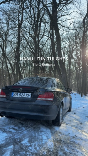 Vand Bmw e82 coupe - imagine 5