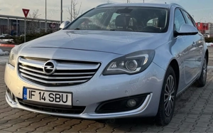 Opel Insignia Sports Tourer CDTI