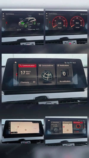 BMW X1 xDrive25e | Plug-in Hybrid | xDrive | Automat | Garanție 12 luni - imagine 7