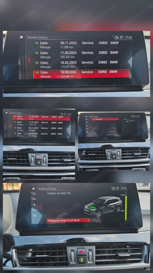 BMW X1 xDrive25e | Plug-in Hybrid | xDrive | Automat | Garanție 12 luni - imagine 8