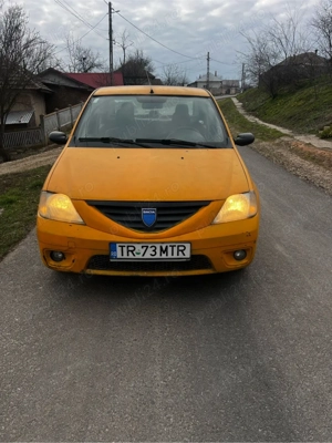 Dacia Logan 1.4 GPL 2008   ITP valabil   foarte economică - imagine 4
