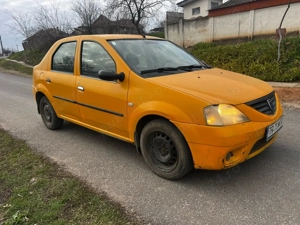 Dacia Logan 1.4 GPL 2008   ITP valabil   foarte economică - imagine 3