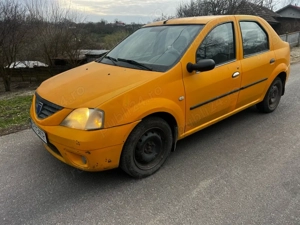Dacia Logan 1.4 GPL 2008   ITP valabil   foarte economică - imagine 2