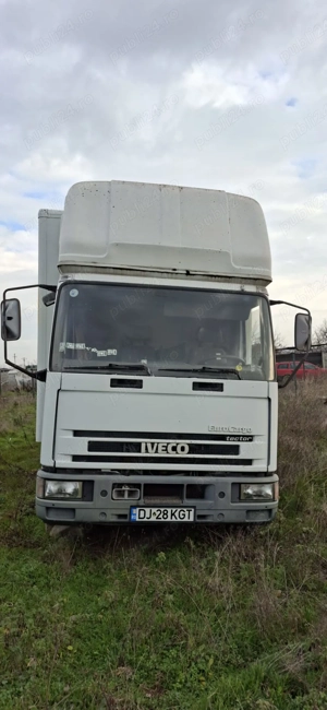 Camion apicol iveco - imagine 5