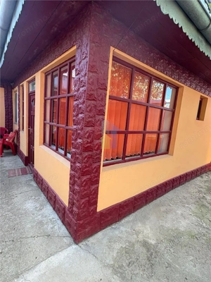 Casa 3 cam teren 250 mp deschidere 16 m Brailita