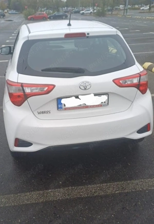 Toyota Yaris - imagine 3