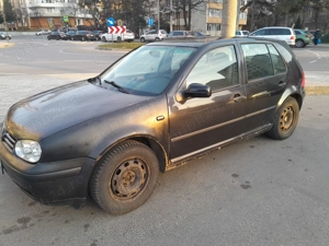 Vând Golf 4 1.9 an 2000 - imagine 2