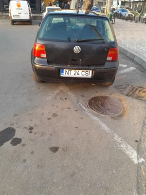 Vând Golf 4 1.9 an 2000