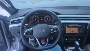 vand vw arteon avariat - imagine 5