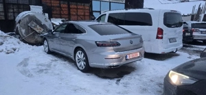 vand vw arteon avariat - imagine 2