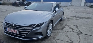 vand vw arteon avariat - imagine 4