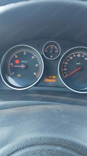 vand Opel Astra H 17 cdti  - imagine 4