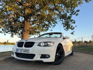 BMW E93 320d cabrio 2008 196.000 km - imagine 6