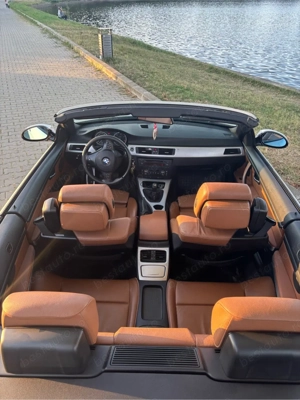 BMW E93 320d cabrio 2008 196.000 km - imagine 8