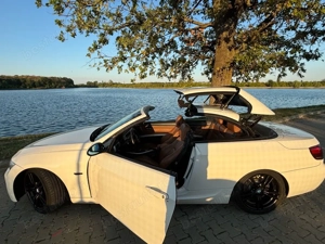 BMW E93 320d cabrio 2008 196.000 km - imagine 5