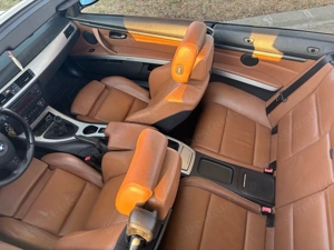 BMW E93 320d cabrio 2008 196.000 km - imagine 4
