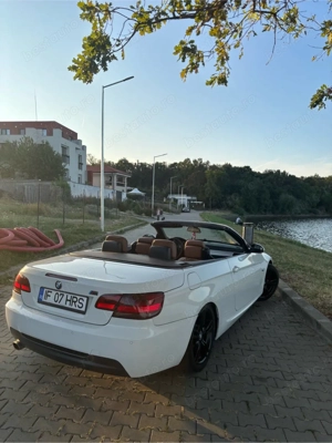 BMW E93 320d cabrio 2008 196.000 km - imagine 7