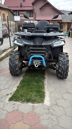 Segway At5 L fără servodirectie 