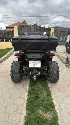 Segway At5 L fără servodirectie  - imagine 3