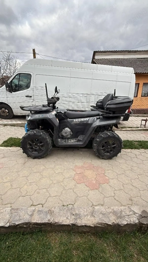 Segway At5 L fără servodirectie  - imagine 4