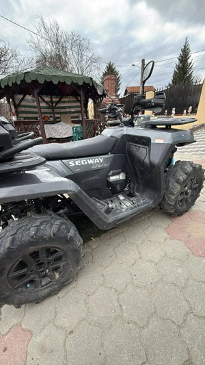 Segway At5 L fără servodirectie  - imagine 2