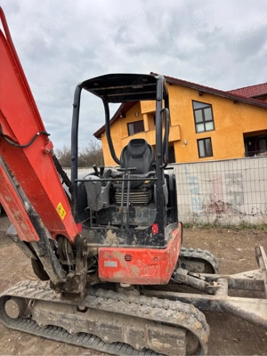 Vand excavator Kubota U36 - imagine 6