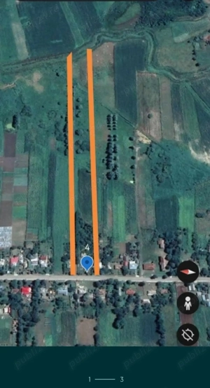 Casa cu teren generos 