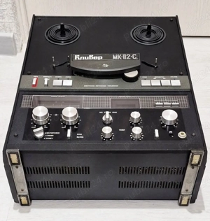 Vând magnetofon KLIVER MK 112 S - imagine 2