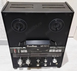 Vând magnetofon KLIVER MK 112 S