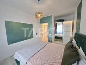 Apartament 2 camere 58 mpu mobilat si utilat premium Doamna Stanca - imagine 12