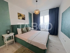Apartament 2 camere 58 mpu mobilat si utilat premium Doamna Stanca
