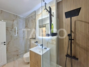 Apartament 2 camere 58 mpu mobilat si utilat premium Doamna Stanca - imagine 13