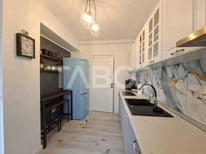 Apartament 2 camere 58 mpu mobilat si utilat premium Doamna Stanca - imagine 19