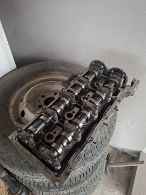 chiuloasă mercedes vito 2,2 si multiple piese 