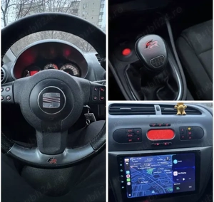 Seat Leon FR Original - 170CP - Distribuție Nouă - Anvelope 2025 - imagine 5