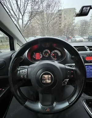 Seat Leon FR Original - 170CP - Distribuție Nouă - Anvelope 2025 - imagine 4