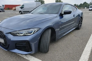 BMW M440i xDrive, Coupe, 2021