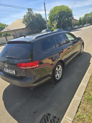 volkswagen passat 1.6 d automat - imagine 8