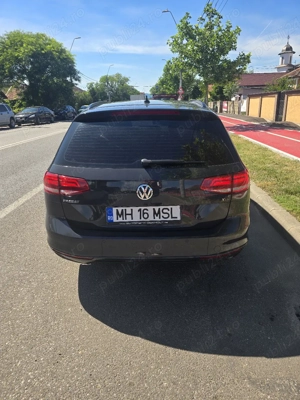 volkswagen passat 1.6 d automat - imagine 7
