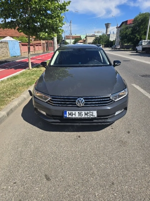 volkswagen passat 1.6 d automat - imagine 9
