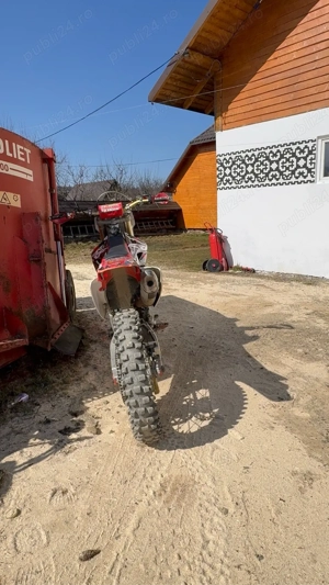 vand moto cross honda crf 450  - imagine 2