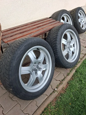 jante audi originale 17 