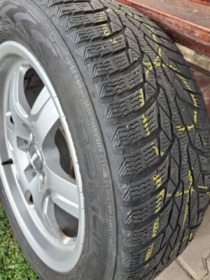 jante audi originale 17  - imagine 5