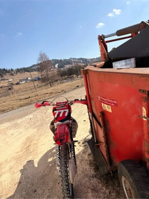 vand moto cross honda crf 450 