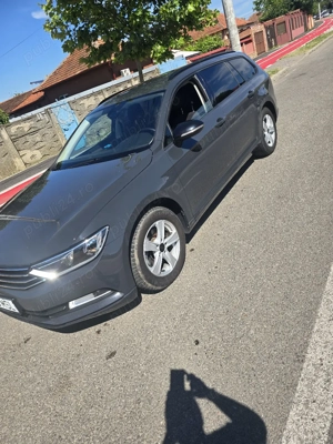 volkswagen passat 1.6 d automat - imagine 10