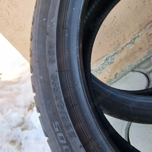 Anvelope bridgestone 225/40 R19 - imagine 3