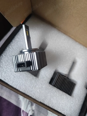 Led auto D1s Osram  - imagine 3