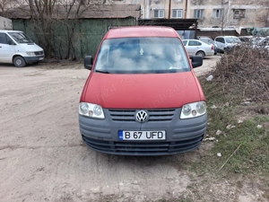 Volkswagen Caddy  1.9Tdi  7 locuri - imagine 3