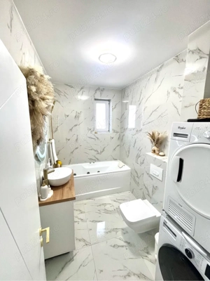 Apartament 2 camere, finisat modern, terasă 9 mp, la cheie - imagine 8